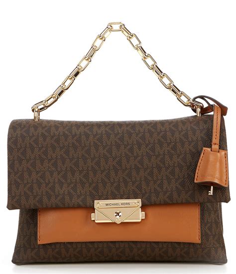 michael kors small brown purse